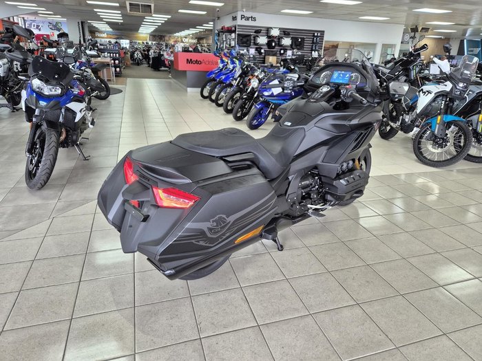 2025 Honda GoldWing (GL1800) GoldWing Black