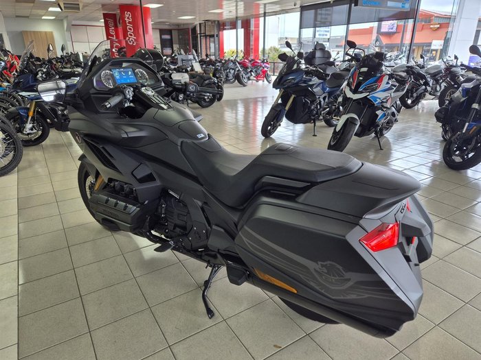 2025 Honda GoldWing (GL1800) GoldWing Black