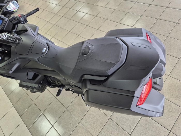 2025 Honda GoldWing (GL1800) GoldWing Black