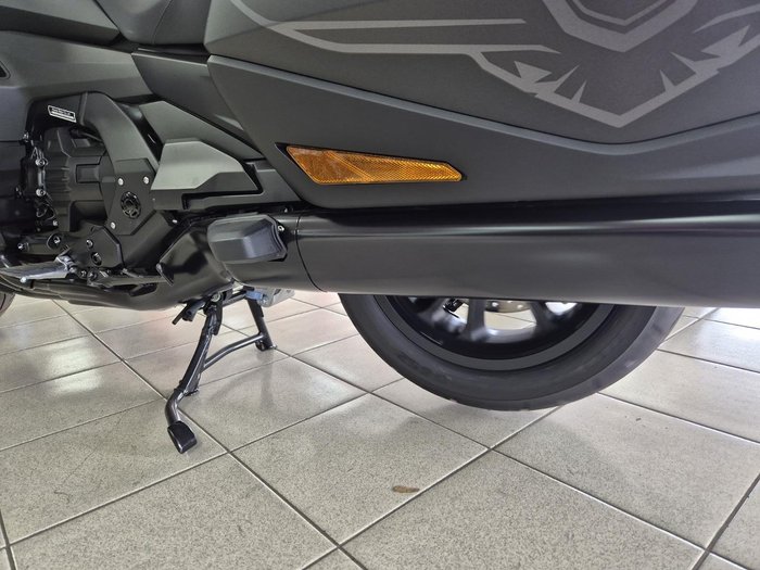 2025 Honda GoldWing (GL1800) GoldWing Black