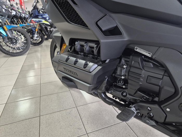 2025 Honda GoldWing (GL1800) GoldWing Black