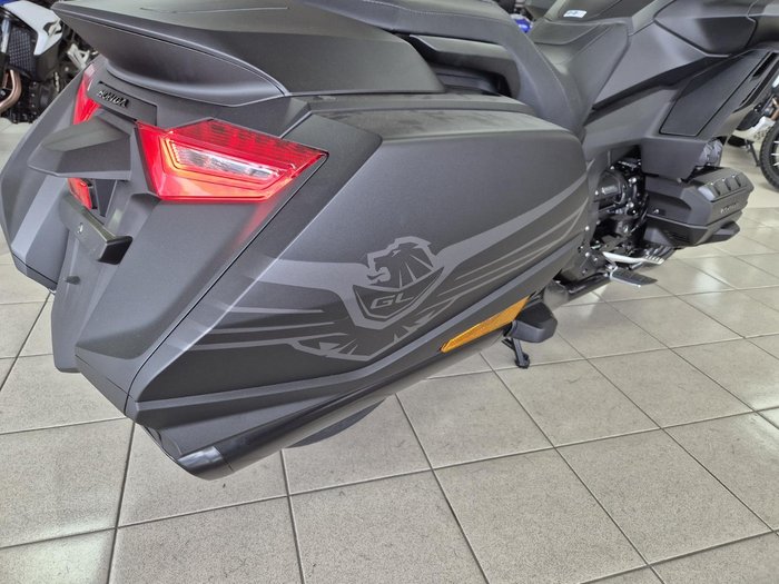 2025 Honda GoldWing (GL1800) GoldWing Black