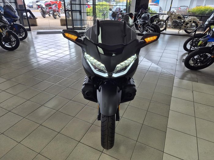 2025 Honda GoldWing (GL1800) GoldWing Black