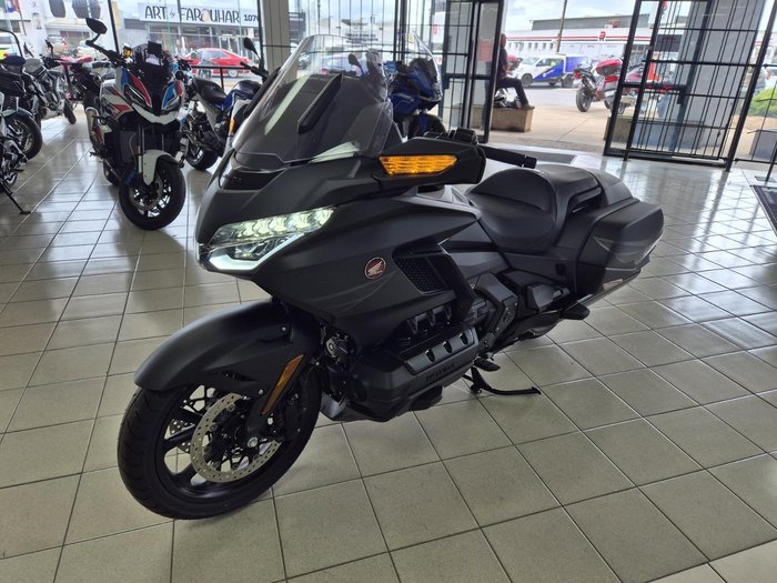 2025 Honda GoldWing (GL1800) GoldWing Black