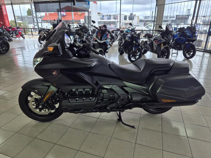 2025 Honda GoldWing (GL1800) GoldWing Black