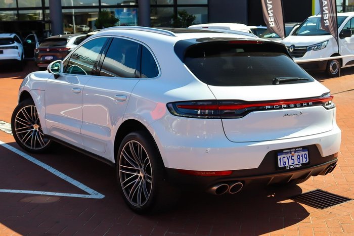 2020 Porsche Macan S