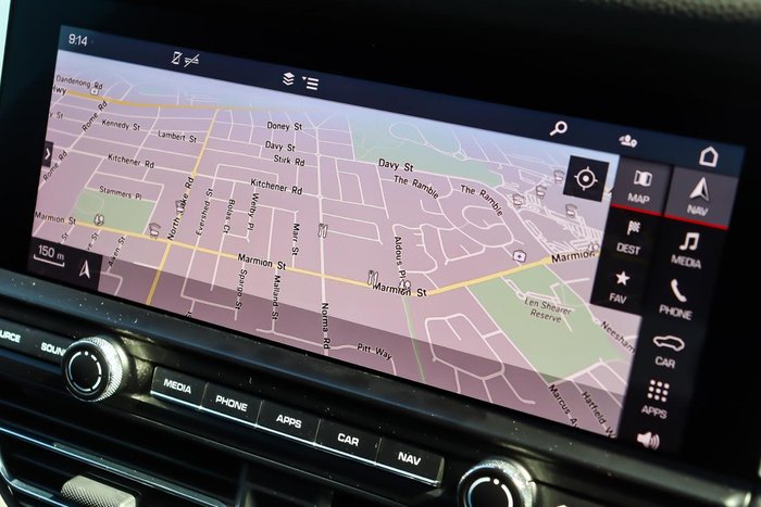 2020 Porsche Macan S