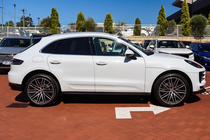 2020 Porsche Macan S