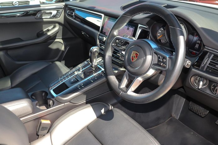 2020 Porsche Macan S