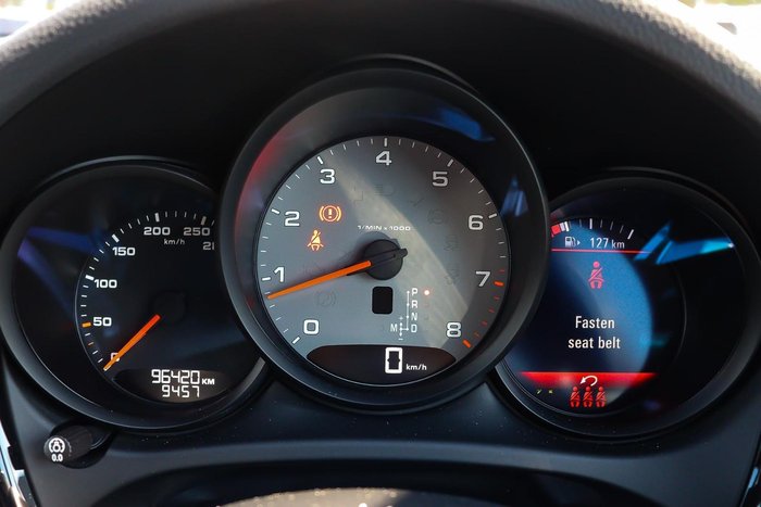 2020 Porsche Macan S