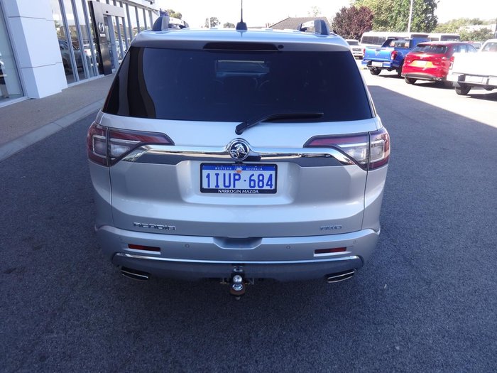 2019 Holden Acadia LTZ-V