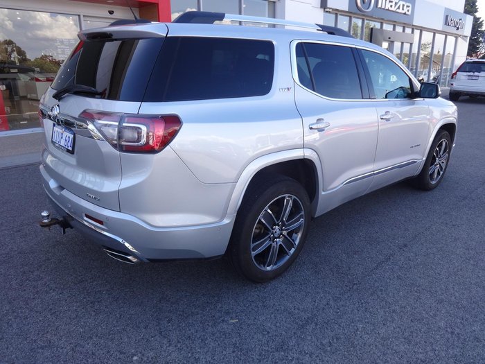 2019 Holden Acadia LTZ-V