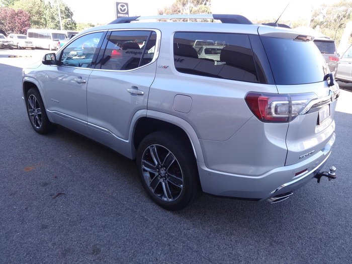 2019 Holden Acadia LTZ-V
