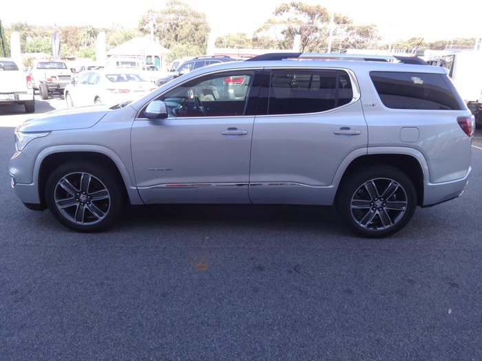 2019 Holden Acadia LTZ-V