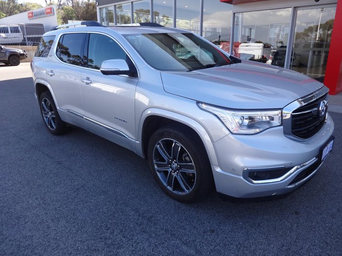 2019 Holden Acadia
