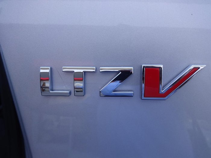 2019 Holden Acadia LTZ-V