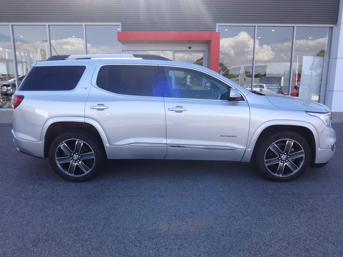 2019 Holden Acadia LTZ-V