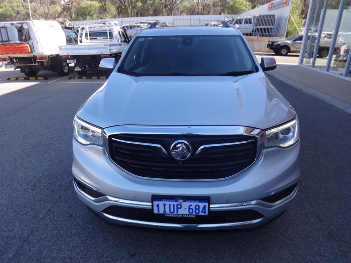 2019 Holden Acadia LTZ-V