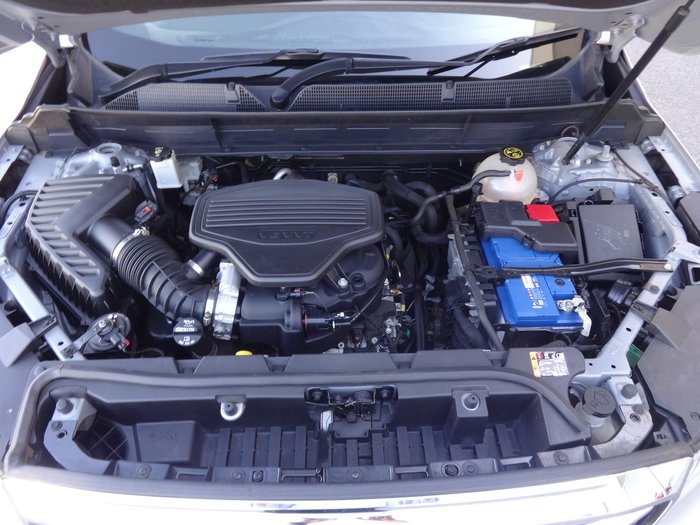 2019 Holden Acadia LTZ-V