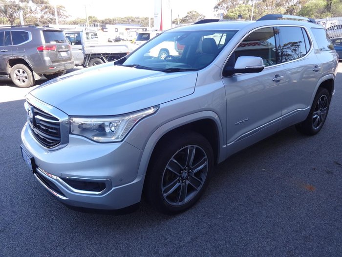 2019 Holden Acadia LTZ-V