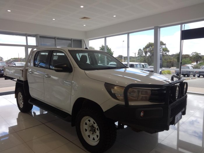 2016 Toyota Hilux