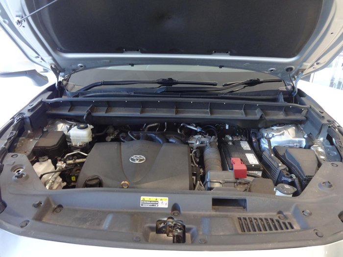 2021 Toyota Kluger GXL