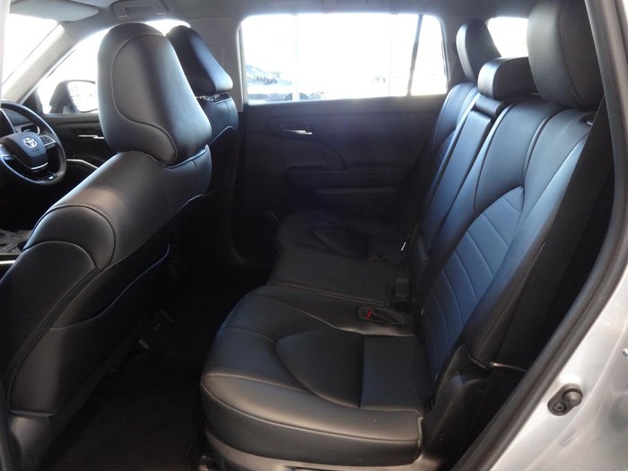 2021 Toyota Kluger GXL