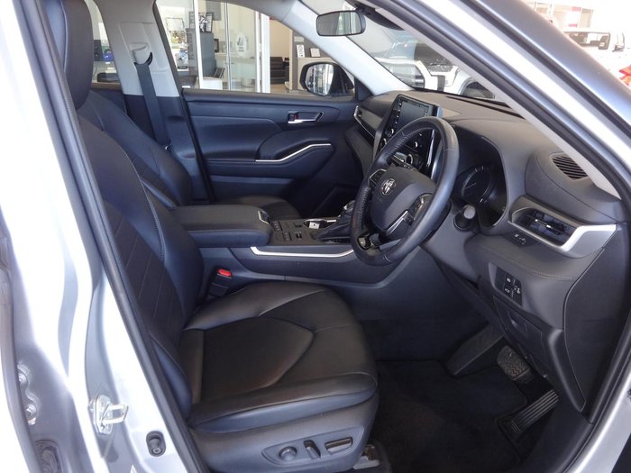 2021 Toyota Kluger GXL