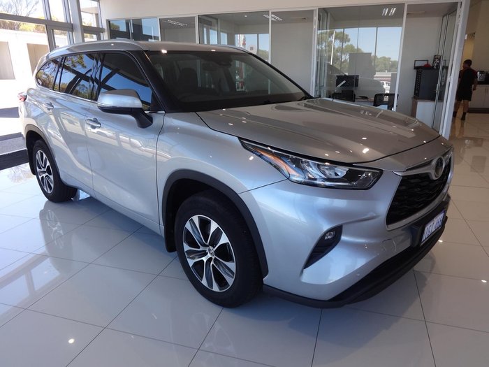 2021 Toyota Kluger