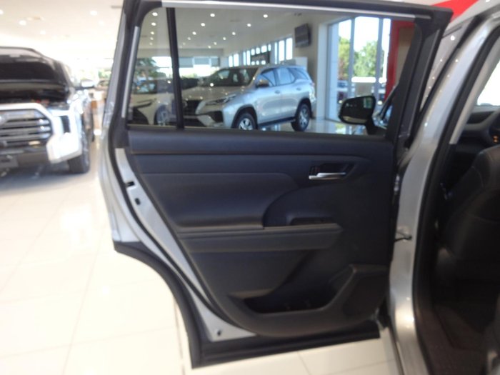 2021 Toyota Kluger GXL