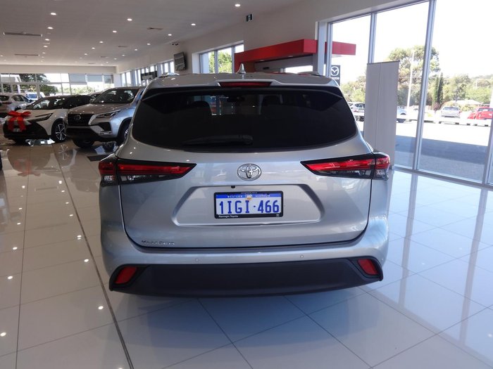 2021 Toyota Kluger GXL