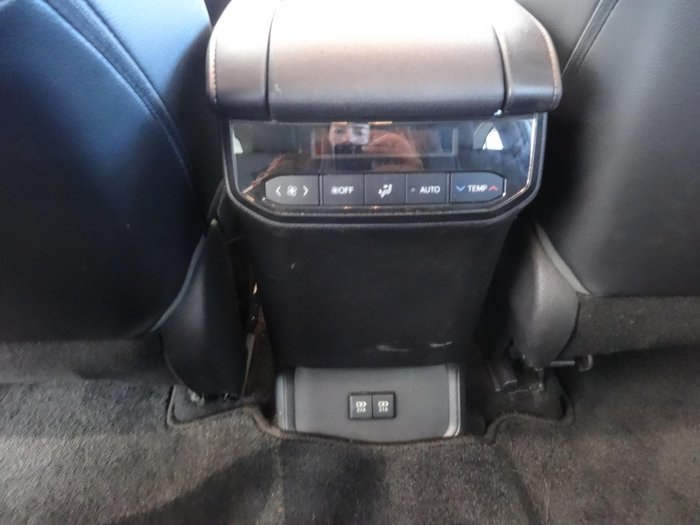 2021 Toyota Kluger GXL