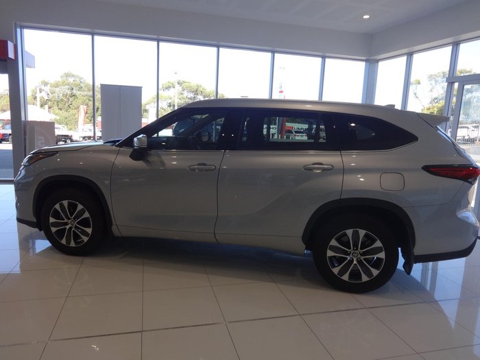 2021 Toyota Kluger GXL