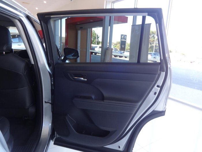 2021 Toyota Kluger GXL