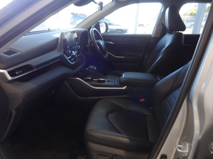 2021 Toyota Kluger GXL