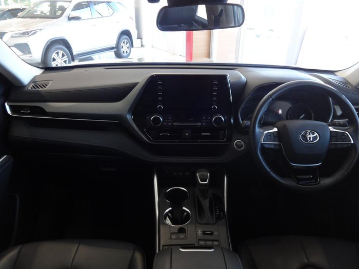 2021 Toyota Kluger GXL