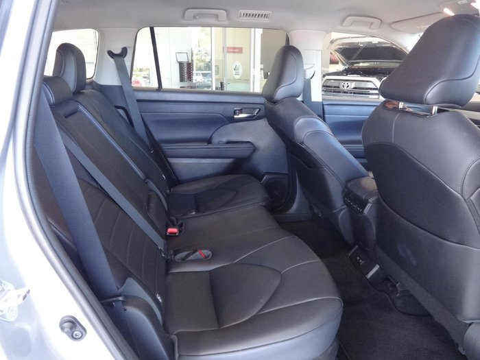 2021 Toyota Kluger GXL