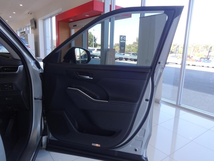 2021 Toyota Kluger GXL