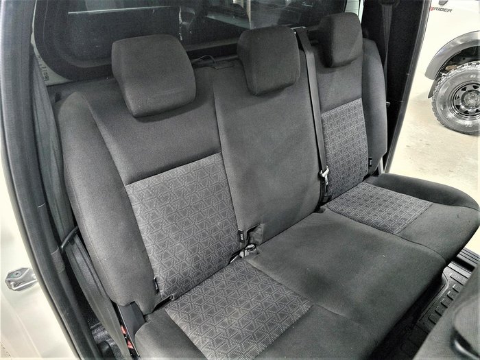 2021 Ford Ranger XL Hi-Rider PX MkIII MY21.75 4x2 Arctic White