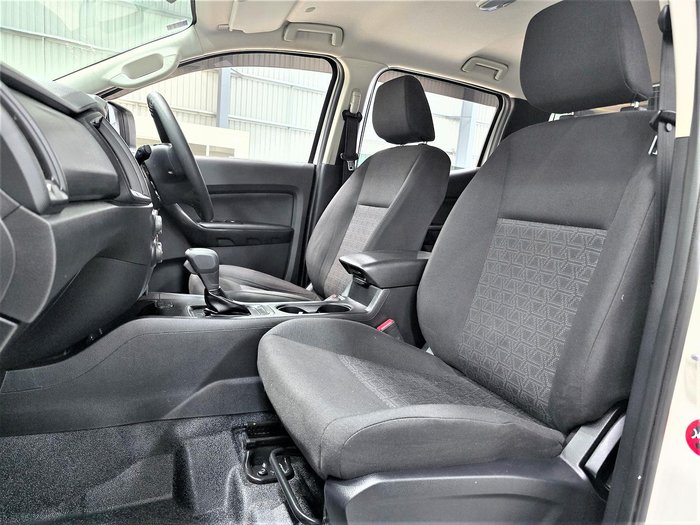 2021 Ford Ranger XL Hi-Rider PX MkIII MY21.75 4x2 Arctic White