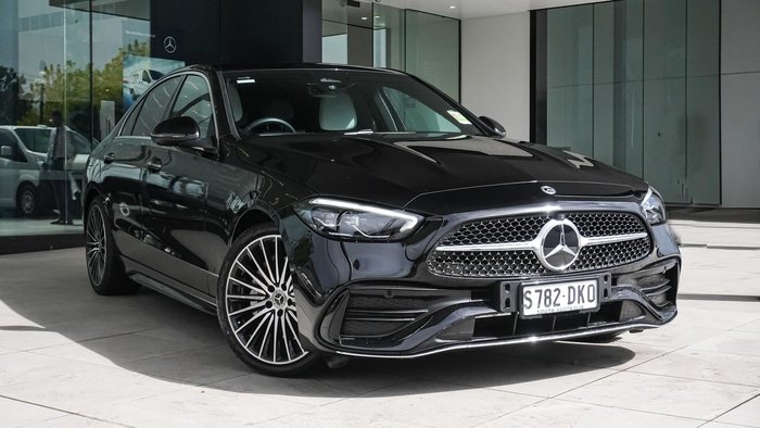 2025 Mercedes-Benz C-Class