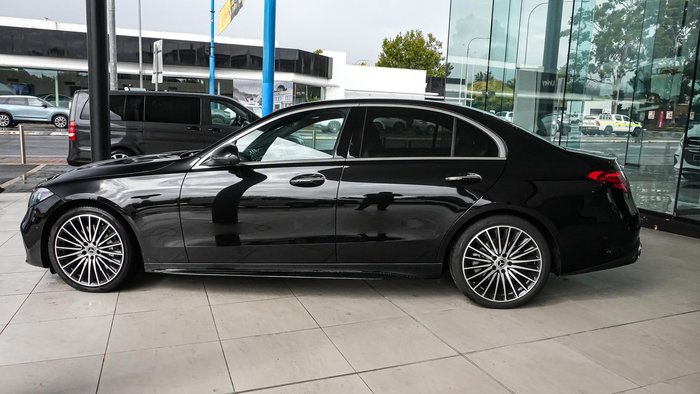 2025 Mercedes-Benz C-Class C200