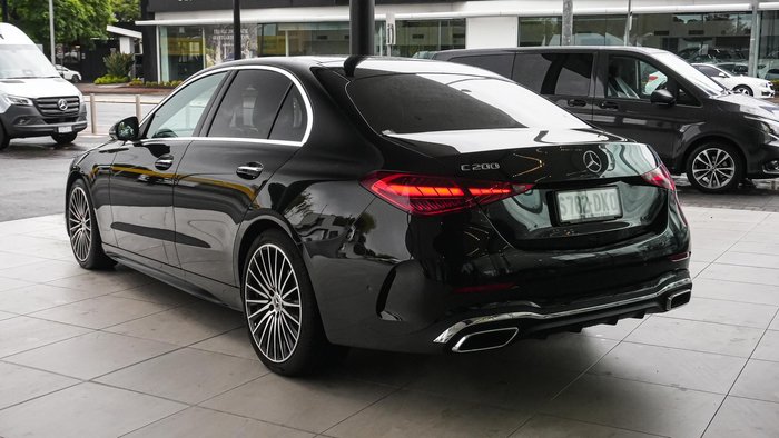 2025 Mercedes-Benz C-Class C200