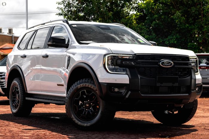2025 Ford Everest