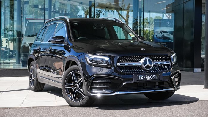 2025 Mercedes-Benz GLB-Class