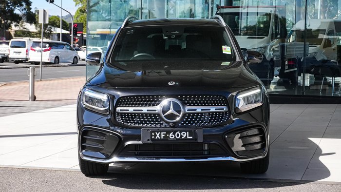 2025 Mercedes-Benz GLB-Class GLB250