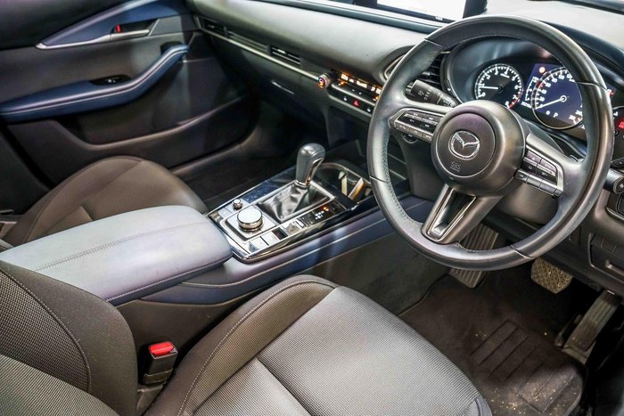 2021 Mazda CX-30 G20 Evolve DM Series Soul Red Crystal