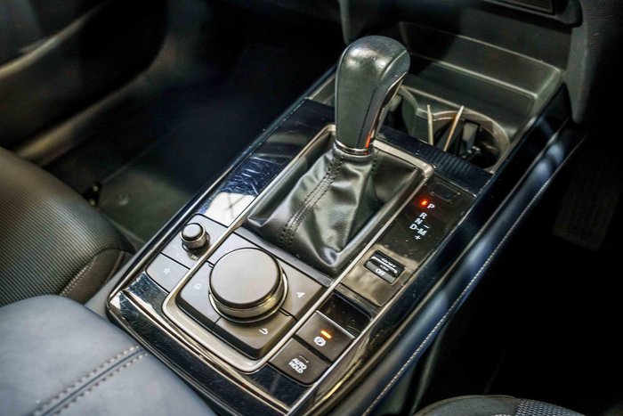 2021 Mazda CX-30 G20 Evolve DM Series Soul Red Crystal