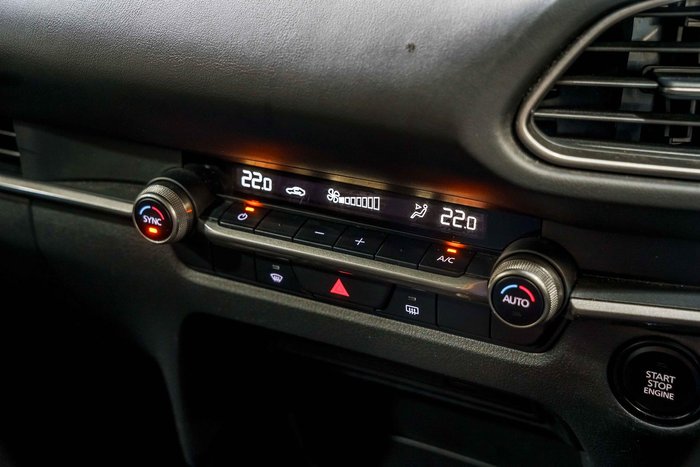 2021 Mazda CX-30 G20 Evolve DM Series Soul Red Crystal