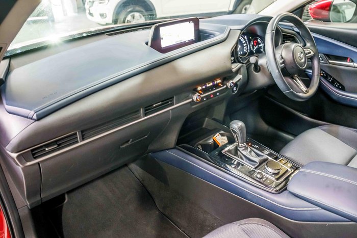 2021 Mazda CX-30 G20 Evolve DM Series Soul Red Crystal